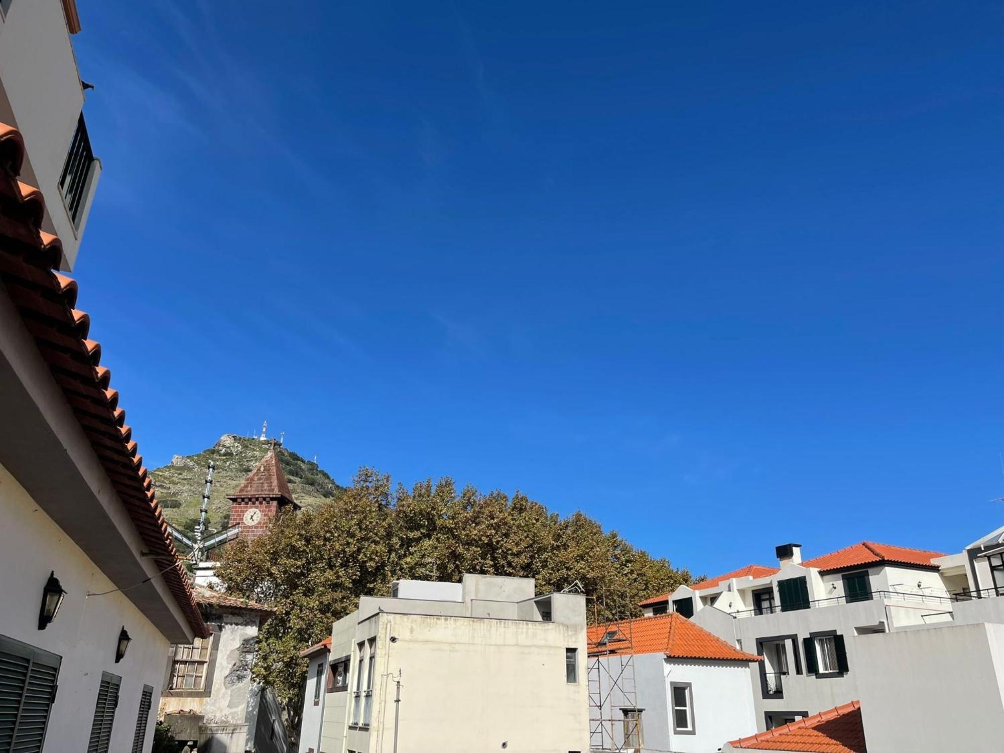 O Nosso Recanto Machico  Buitenkant foto